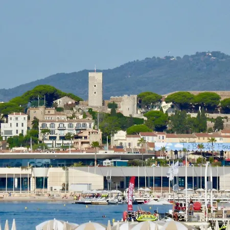 Comfortable Near The Beaches Apartment Cannes